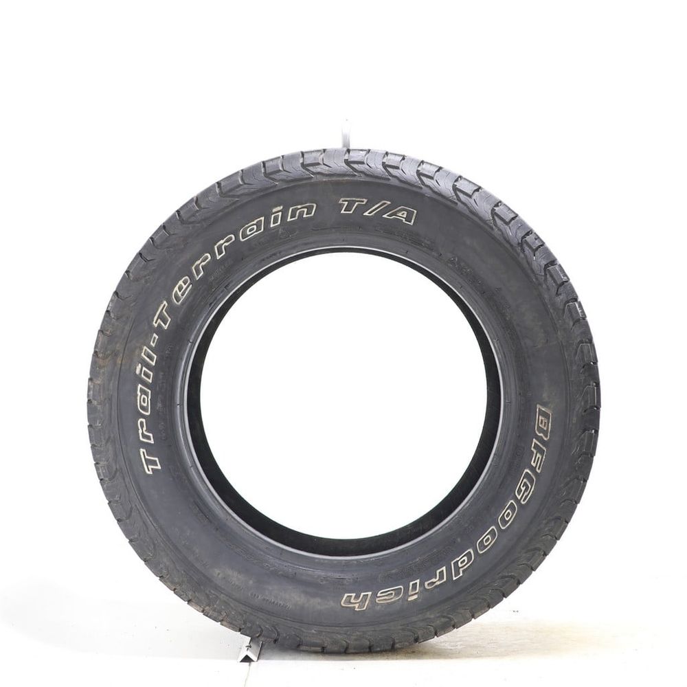 Set of (2) Used 225/65R17 BFGoodrich Trail-Terrain T/A 102T - 9-10/32 - Image 3
