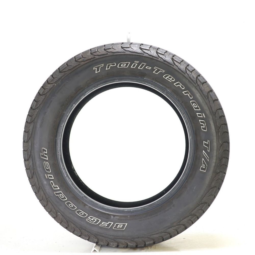 Set of (2) Used 225/65R17 BFGoodrich Trail-Terrain T/A 102T - 9-10/32 - Image 6