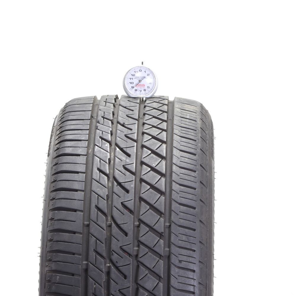 Set of (2) Used 235/40RF18 Bridgestone DriveGuard RFT 95W - 8.5-9/32 - Image 2