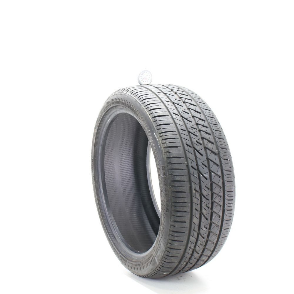 Set of (2) Used 235/40RF18 Bridgestone DriveGuard RFT 95W - 8.5-9/32 - Image 4