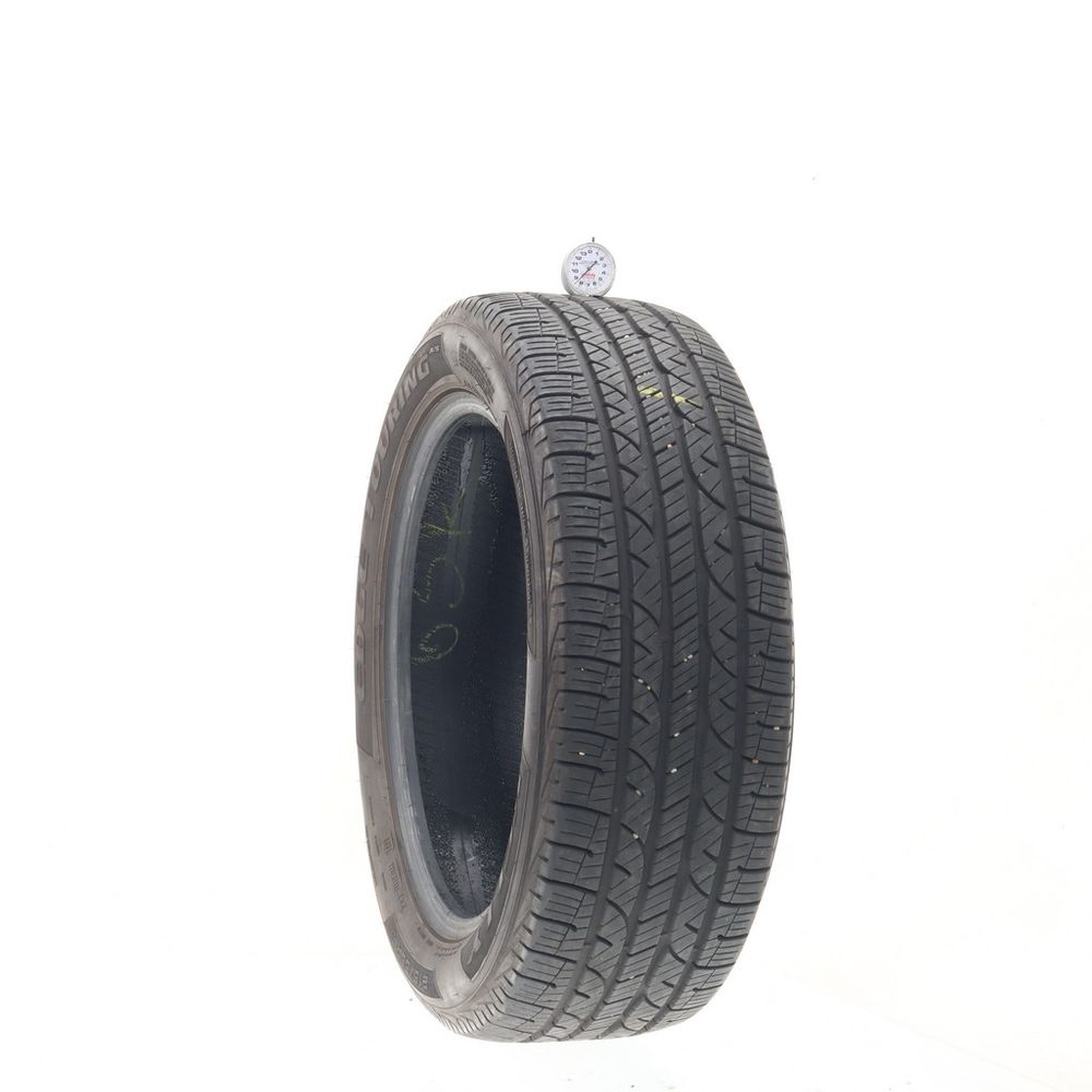 Set of (2) Used 215/55R18 Kelly Edge Touring A/S 95H - 8-8.5/32 - Image 4