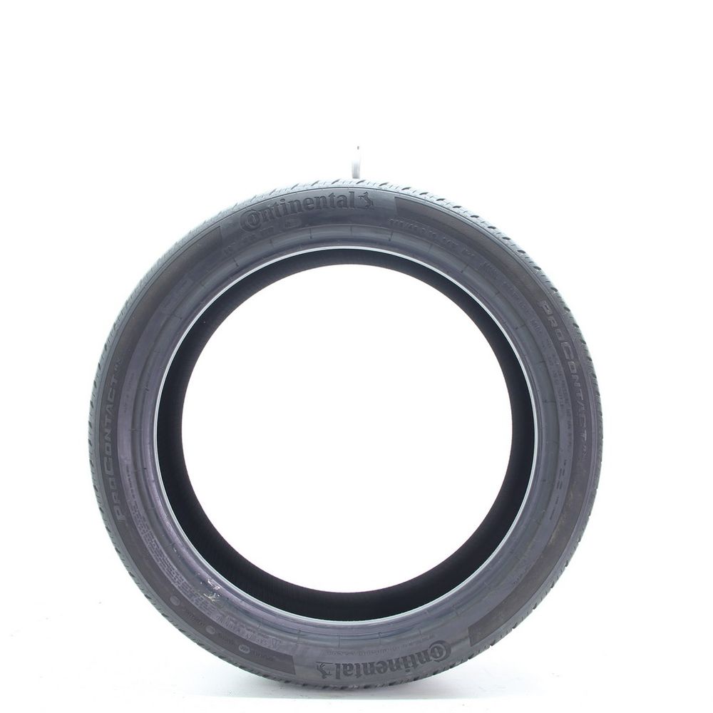 Used 245/40R19 Continental ProContact RX ContiSilent 94W - 7/32 - Image 3