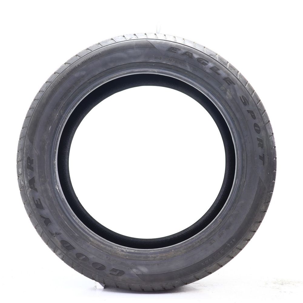 Set of (2) Used 255/50R20 Goodyear Eagle Sport AO 109H - 8.5-10/32 - Image 6