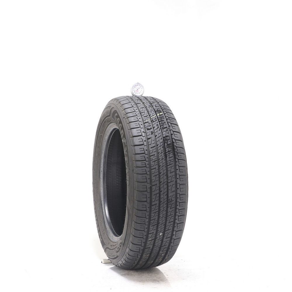 Set of (2) Used 205/60R16 Goodyear Assurance MaxLife 92V - 9-10/32 - Image 1
