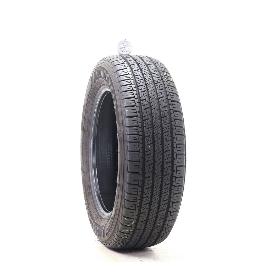 Set of (2) Used 205/60R16 Goodyear Assurance MaxLife 92V - 9-10/32 - Image 4