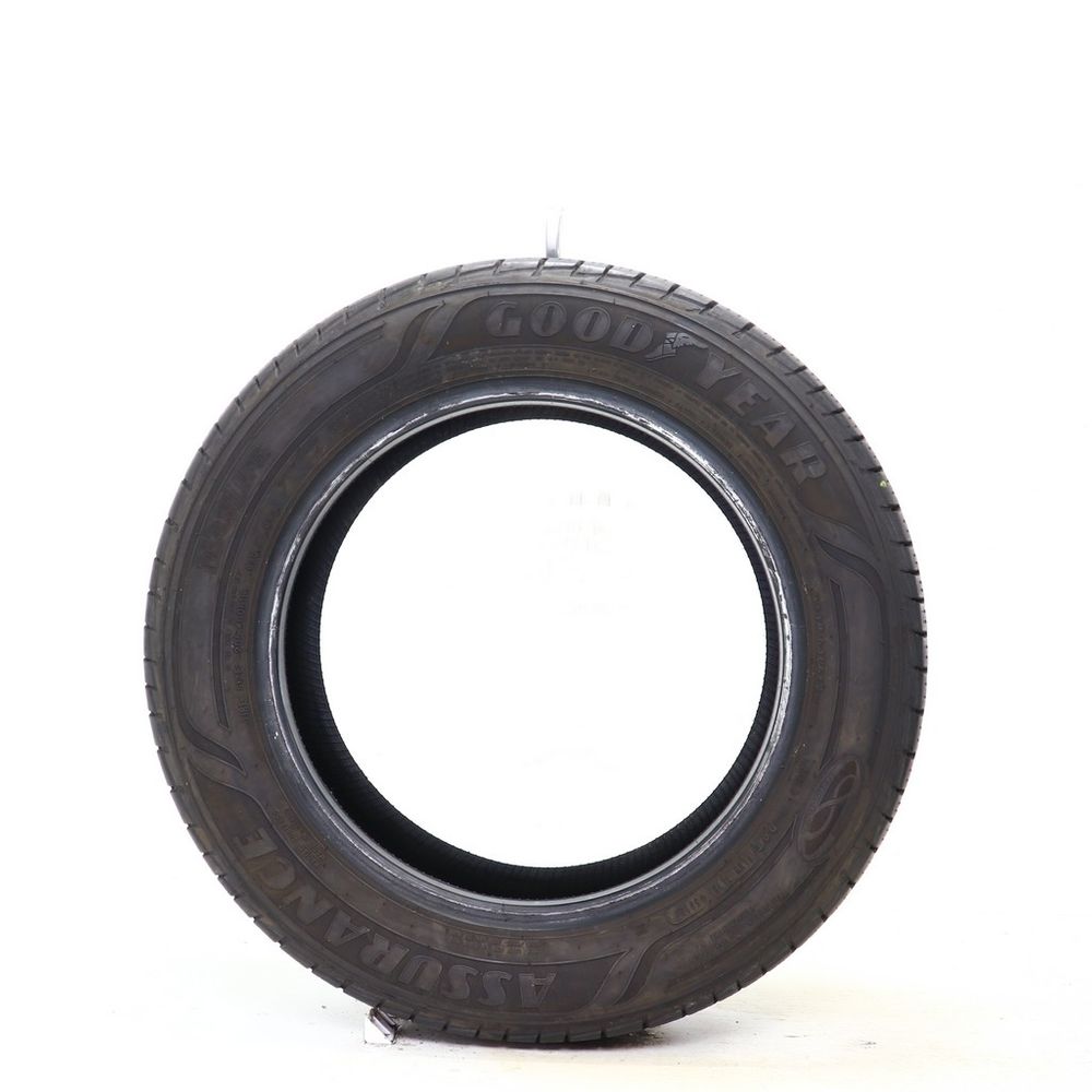 Set of (2) Used 205/60R16 Goodyear Assurance MaxLife 92V - 9-10/32 - Image 6