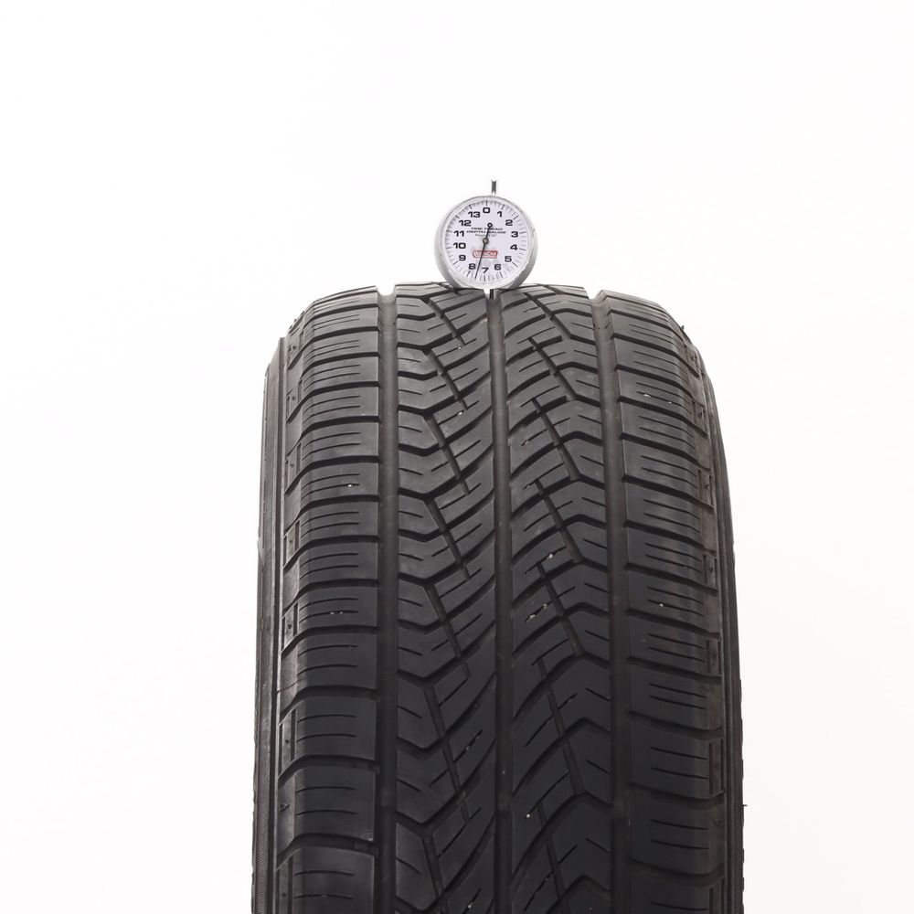 Set of (2) Used 225/65R17 Yokohama Avid S33 102T - 7.5/32 - Image 2