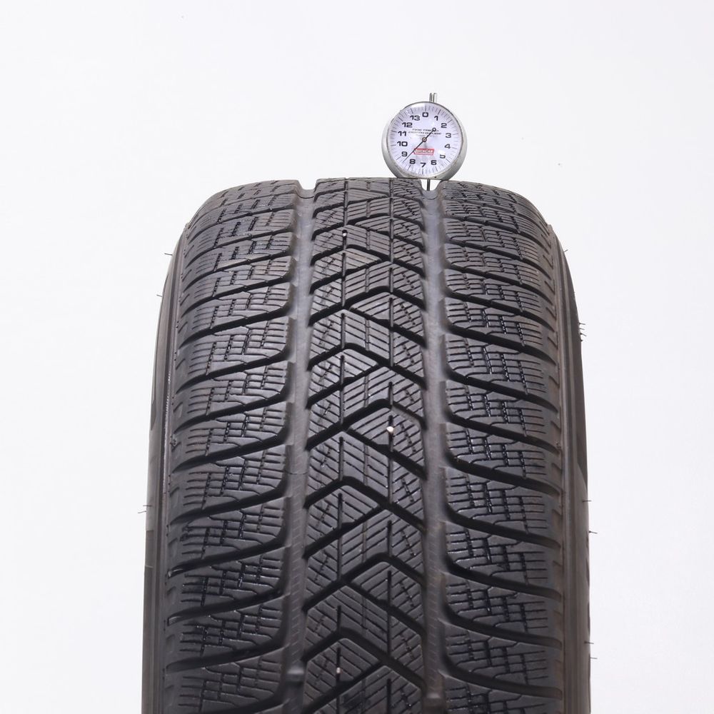 Used 235/60R18 Pirelli Scorpion Winter Run Flat 103H - 8.5/32 - Image 2
