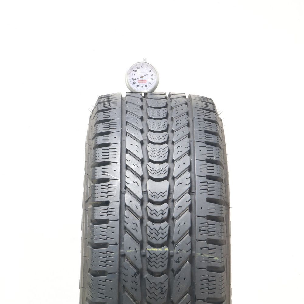 Set of (2) Used LT 225/75R16 Firestone Winterforce LT 115/112R E - 8-9.5/32 - Image 5