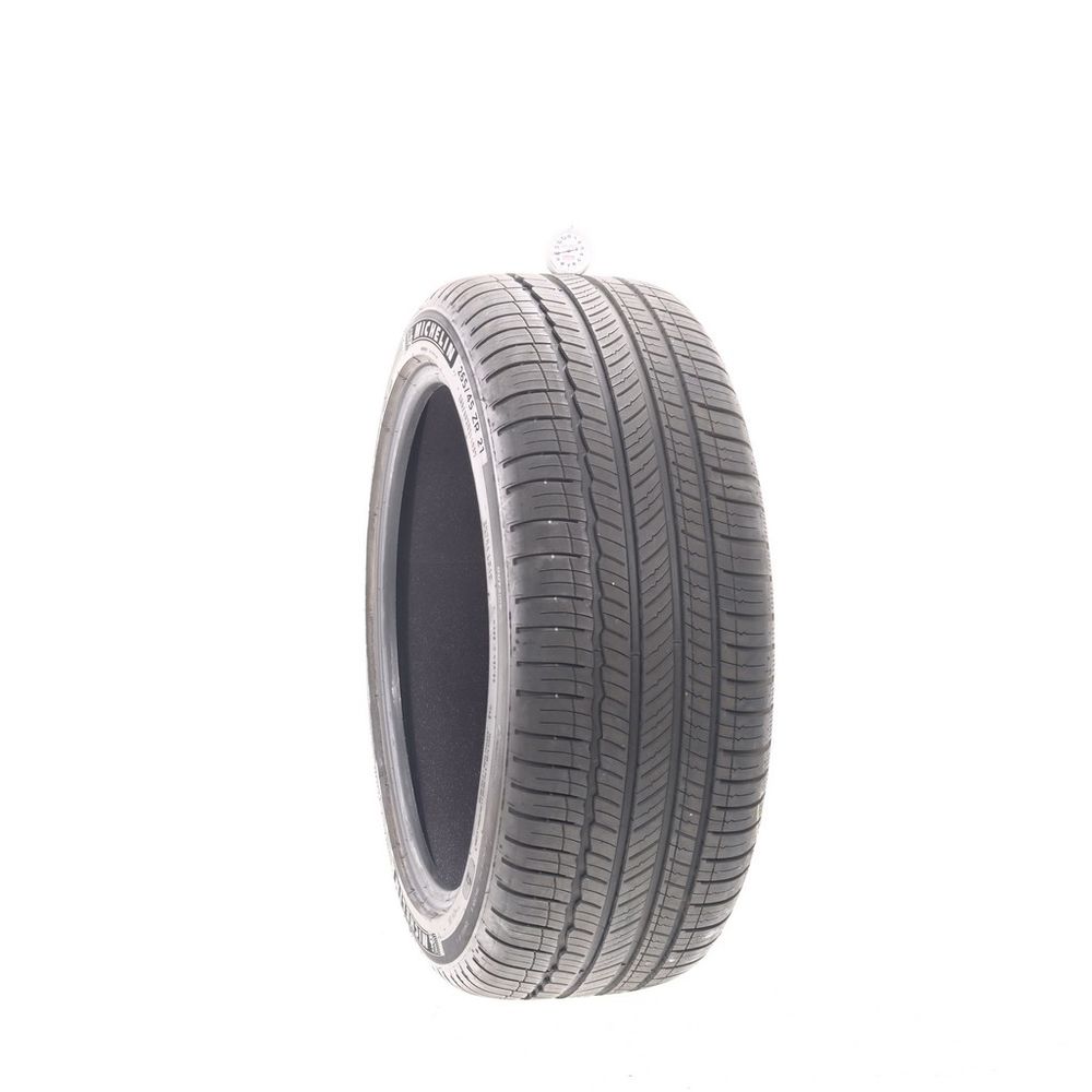 Set of (2) Used 265/45ZR21 Michelin Primacy Tour A/S LM1 Acoustic 108Y - 9.5-10/32 - Image 4