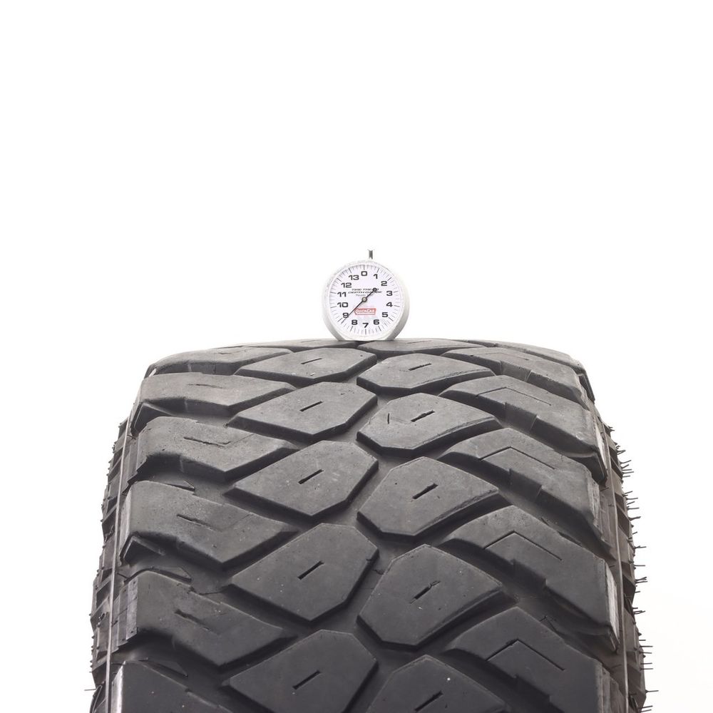 Set of (2) Used LT 295/70R17 Maxxis Razr MT 121/118Q E - 8.5-9/32 - Image 2