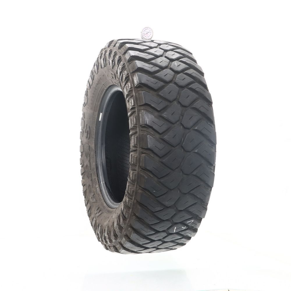 Set of (2) Used LT 295/70R17 Maxxis Razr MT 121/118Q E - 8.5-9/32 - Image 4