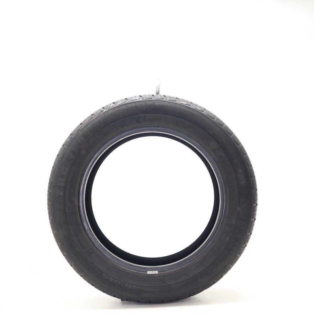 Set of (2) Used 215/55R16 Advanta TRG-750 97H - 8.5-9/32 - Image 3