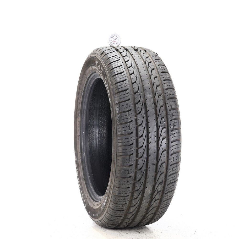 Set of (2) Used 235/55R18 Performer CXV Sport 99H - 9/32 - Image 1