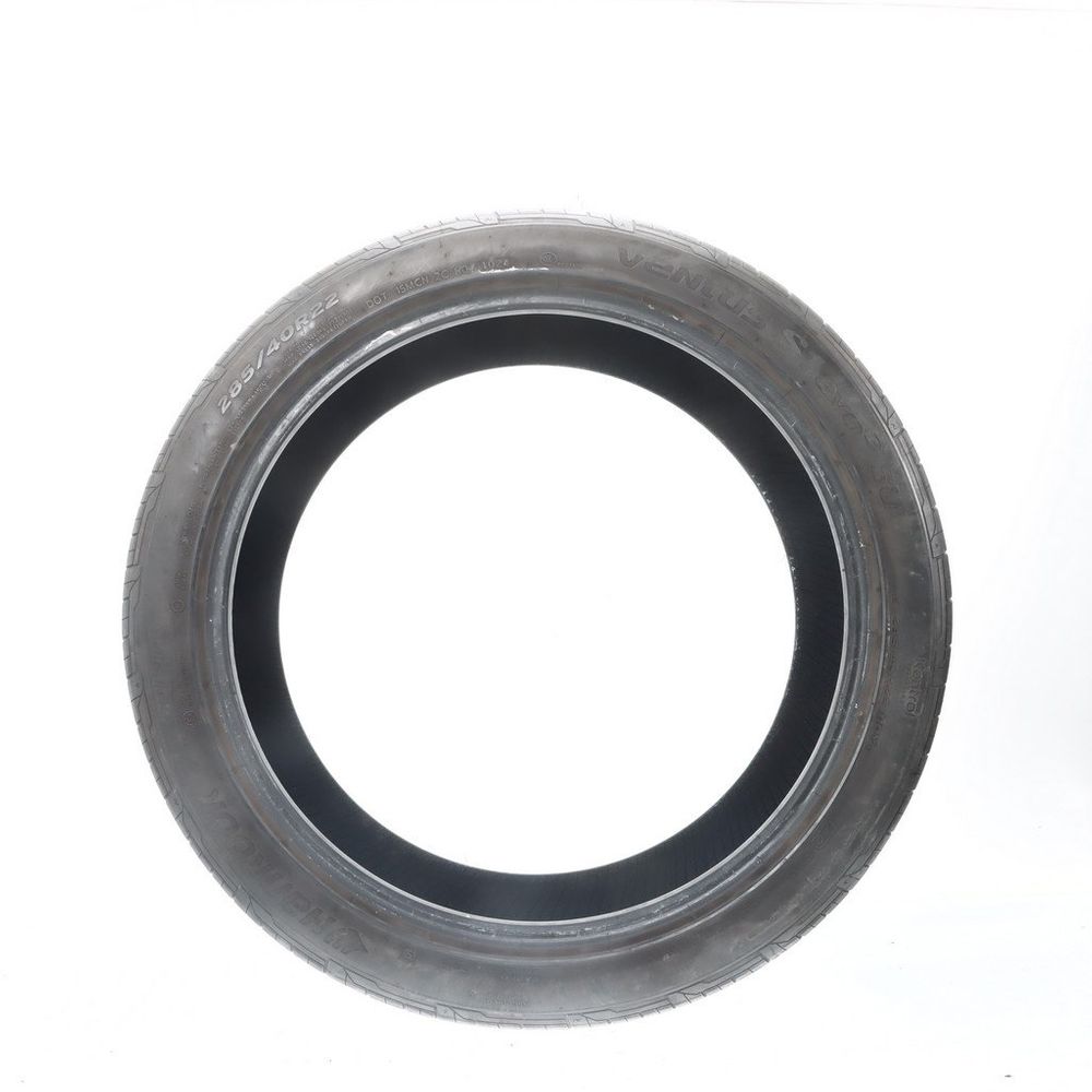 Used 285/40R22 Hankook Ventus S1 evo3 SUV AO 110Y - 6.5/32 - Image 3