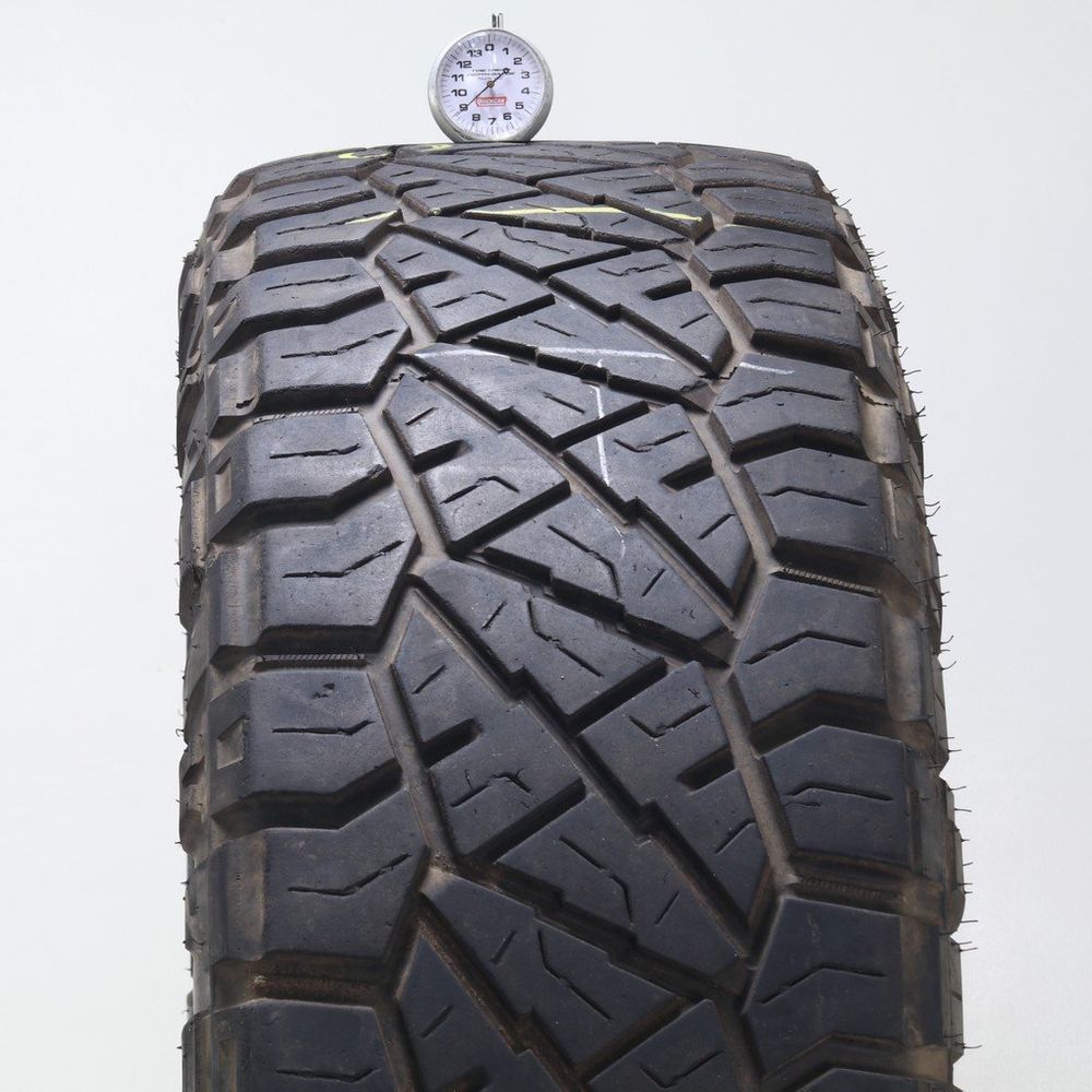 Set of (4) Used LT 295/65R20 Nitto Ridge Grappler 129/126Q E - 8.5-9.5/32 - Image 2