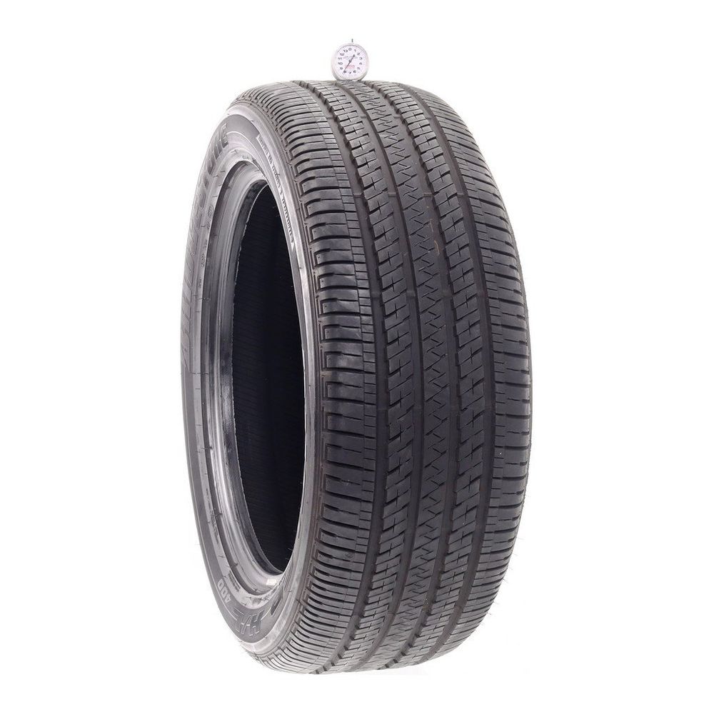 Set of (4) Used 265/50R20 Bridgestone Dueler H/L 400 107T - 7-8.5/32 - Image 5