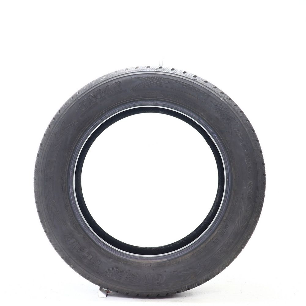 Set of (4) Used 225/60R18 Goodyear Eagle Enforcer All Weather 100V - 8-9/32 - Image 6