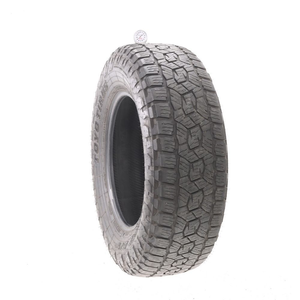 Used 265/70R18 Toyo Open Country A/T III 116H - 9/32 - Image 1