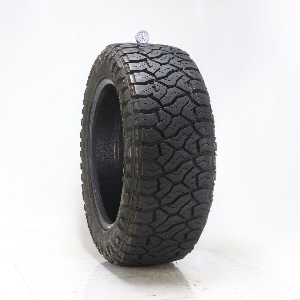 Used LT 285/55R20 Venom Power Terra Hunter R/T+ 124/121S F - 12.5/32 - Image 1