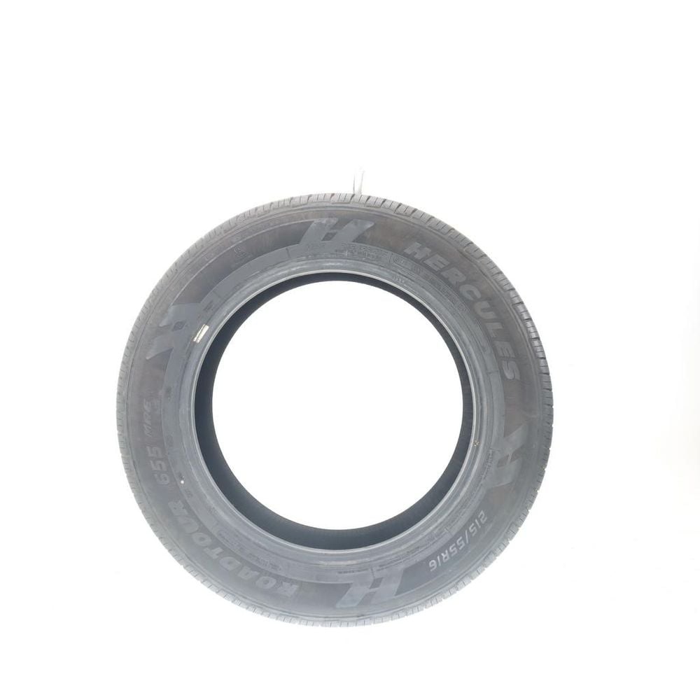 Used 215/55R16 Hercules Roadtour 655 MRE 97H - 8/32 - Image 3