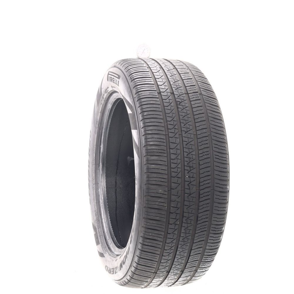 Set of (4) Used 275/50R20 Pirelli Scorpion Zero MO 113V - 7-8/32 - Image 4