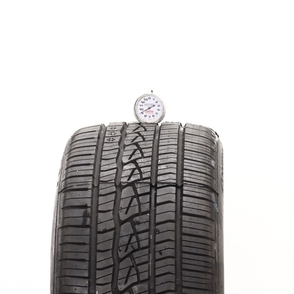 Set of (2) Used 245/40ZR18 Continental ControlContact Sport SRS Plus 97Y - 8-9/32 - Image 5