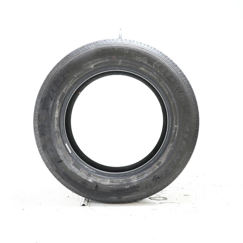 Set of (2) Used 225/65R17 Toyo Open Country A38 102H - 4.5-5/32 - Image 3