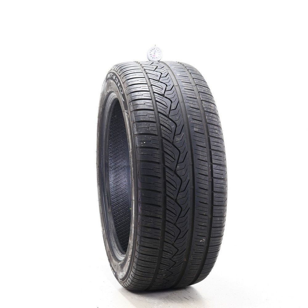 Used 275/45R20 Nitto NT421Q 110W - 7.5/32 - Image 1