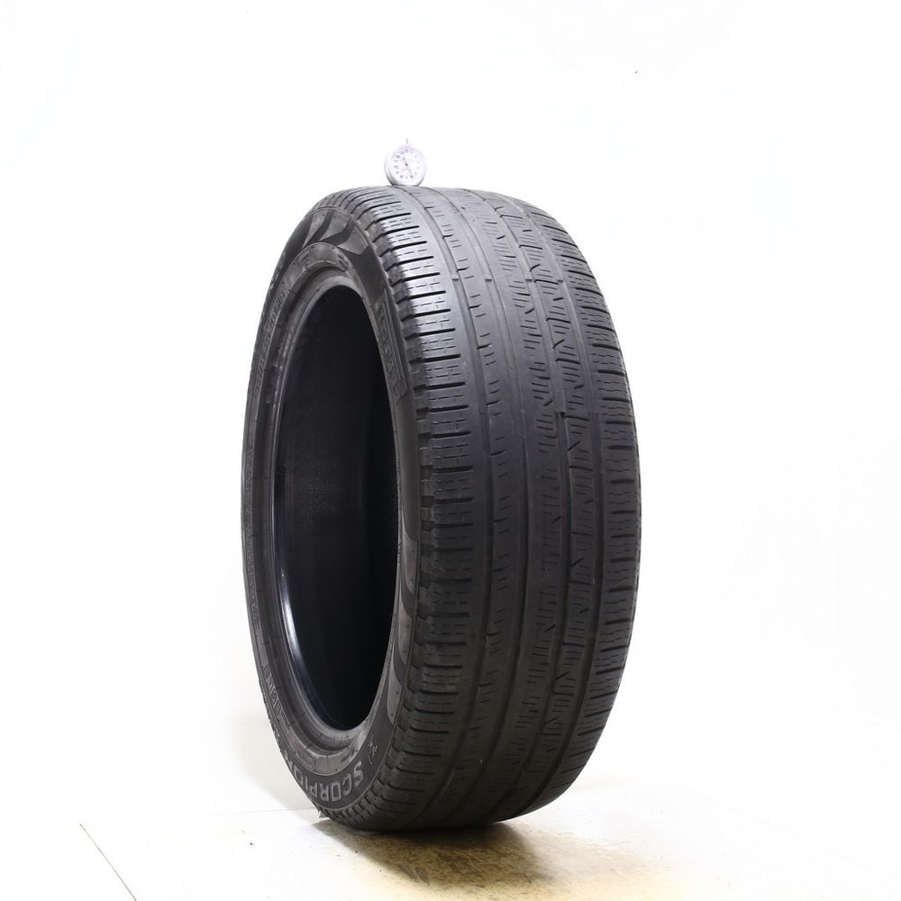 Used 245/50R20 Pirelli Scorpion Verde 102V - 5.5/32 - Image 1