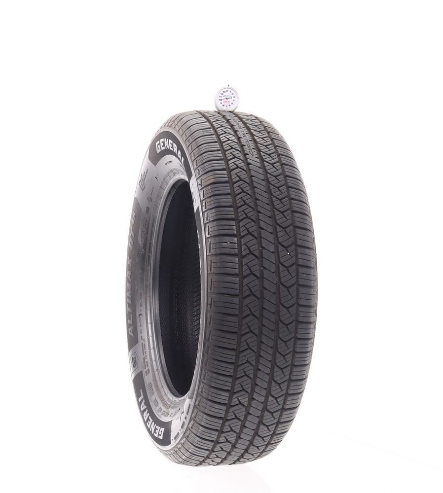 Set of (2) Used 215/65R17 General Altimax RT45 99H - 9-10/32 - Image 4