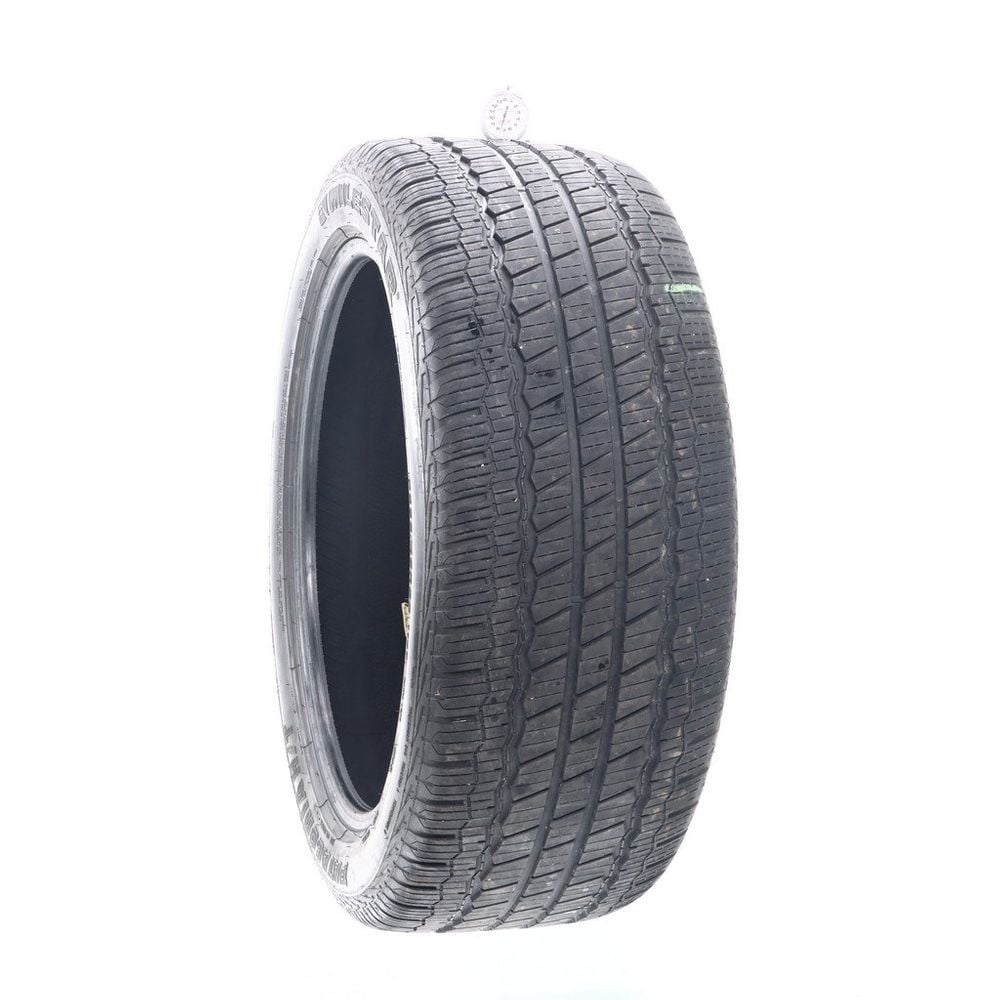 Set of (2) Used 285/45R22 Milestar Patagonia H/T 114T - 7.5-8/32 - Image 1