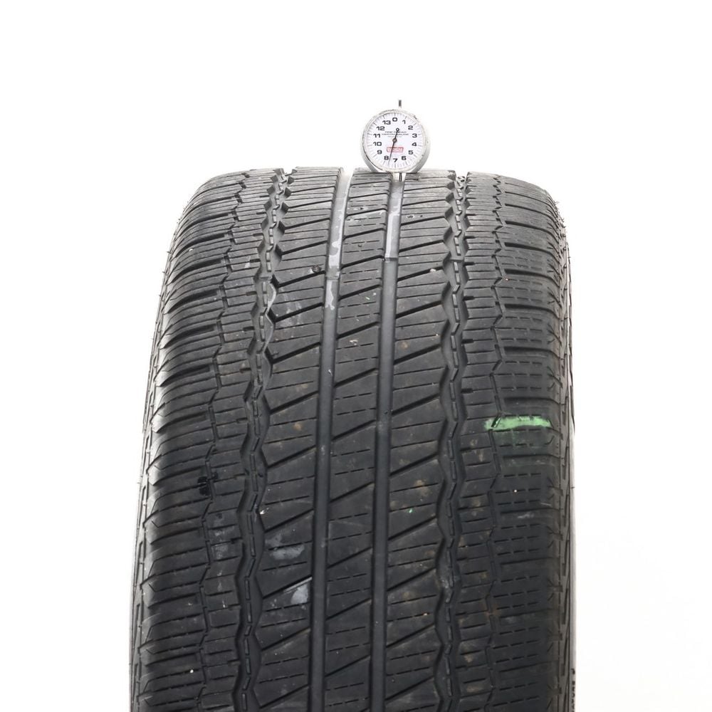 Set of (2) Used 285/45R22 Milestar Patagonia H/T 114T - 7.5-8/32 - Image 2
