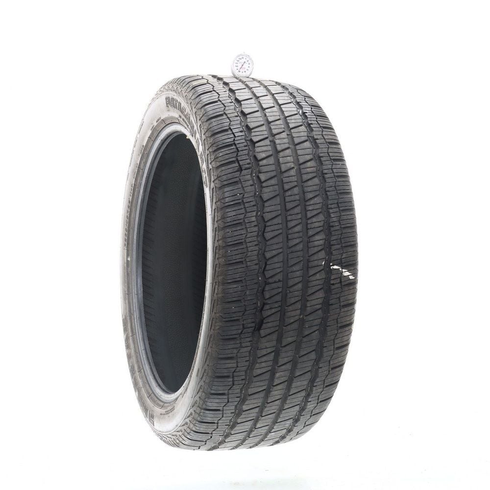 Set of (2) Used 285/45R22 Milestar Patagonia H/T 114T - 7.5-8/32 - Image 4