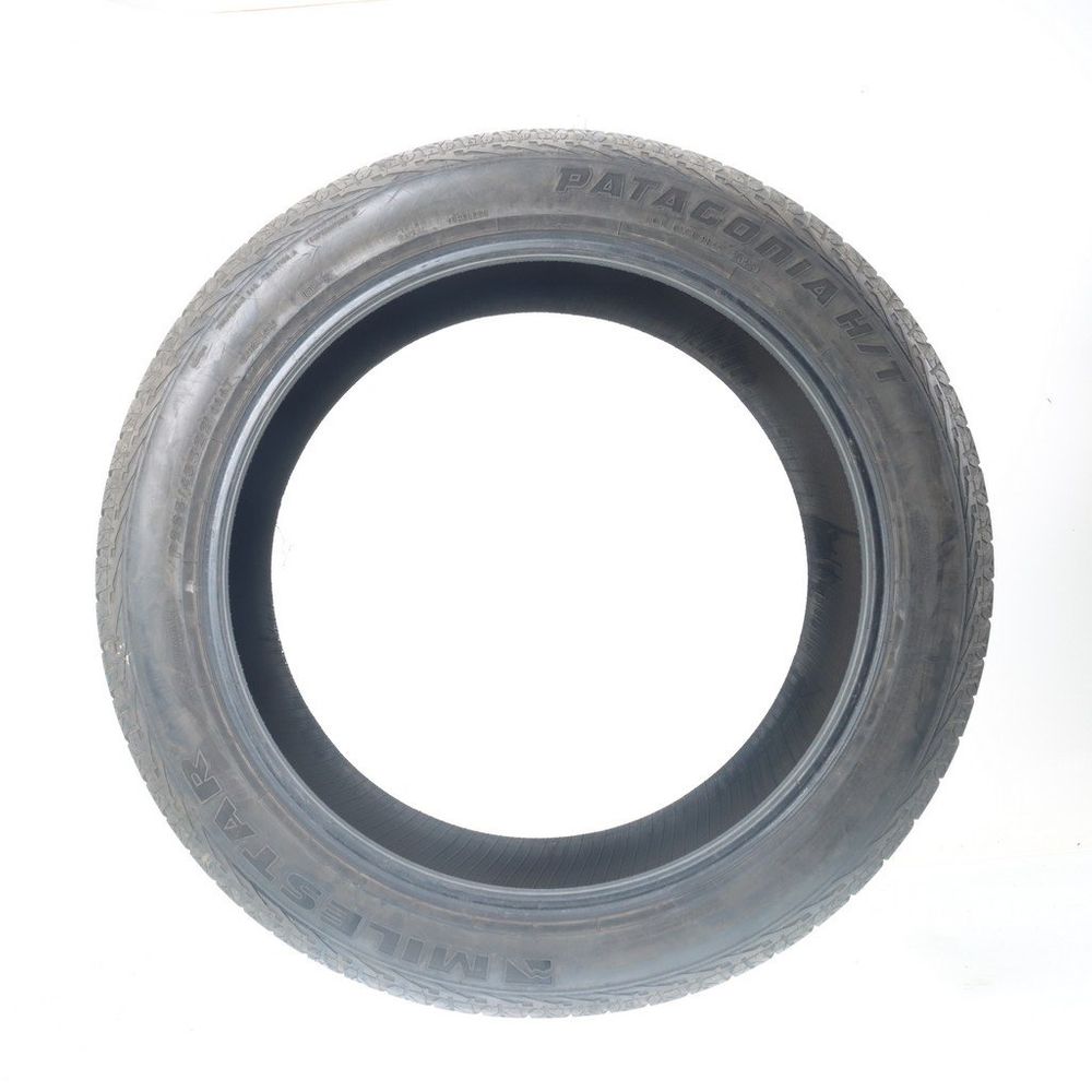 Set of (2) Used 285/45R22 Milestar Patagonia H/T 114T - 7.5-8/32 - Image 6