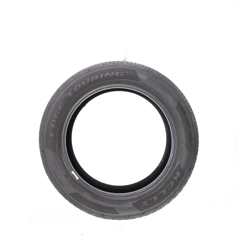Used 215/55R17 Kelly Edge Touring A/S 94V - 6/32 - Image 3