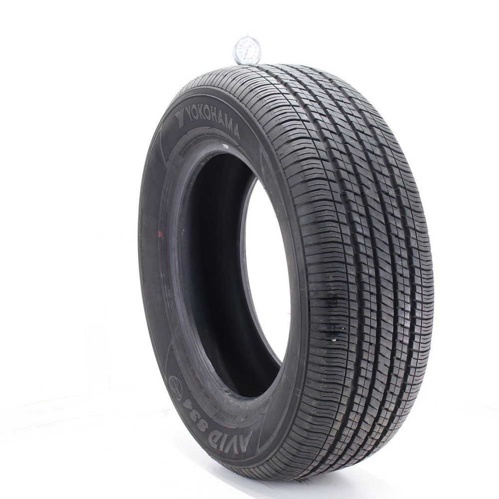 Set of (4) Used 235/65R17 Yokohama Avid S34RV 104T - 7-8.5/32 - Image 7