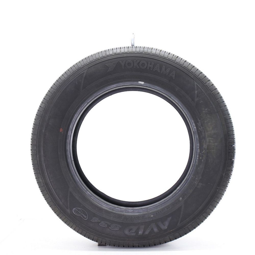 Set of (4) Used 235/65R17 Yokohama Avid S34RV 104T - 7-8.5/32 - Image 9