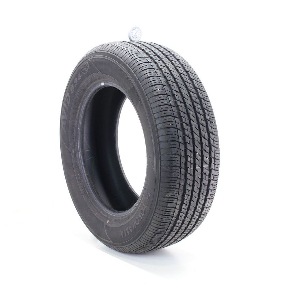 Set of (4) Used 235/65R17 Yokohama Avid S34RV 104T - 7-8.5/32 - Image 10