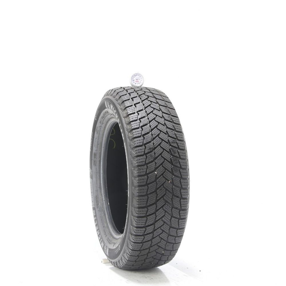 Used 205/60R16 Michelin X-Ice Snow 96H - 10.5/32 - Image 1