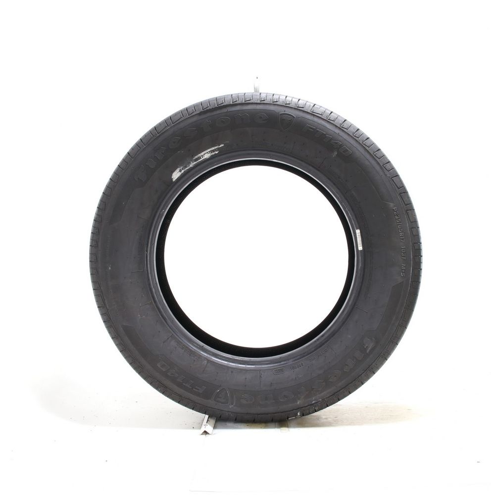 Set of (2) Used 235/65R17 Firestone FT140 103T - 6-7.5/32 - Image 6