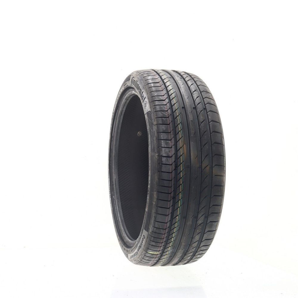 Driven Once 235/40ZR20 Continental ContiSportContact 5P MO 96Y - 9/32 - Image 1