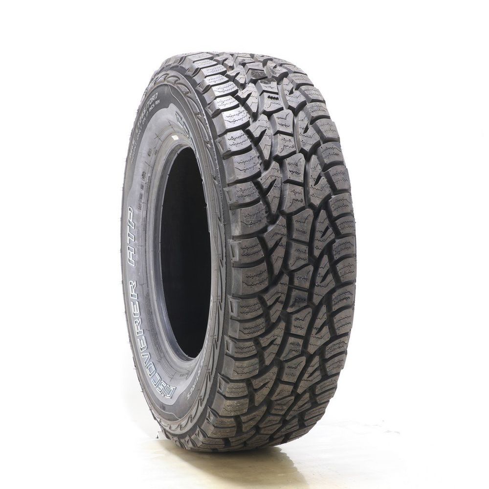 New LT 265/70R17 Cooper Discoverer ATP 121/118S E - 17/32 - Image 1
