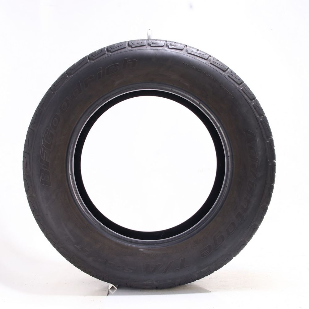 Set of (2) Used 255/65R18 BFGoodrich Advantage T/A Sport LT 111T - 8.5/32 - Image 3