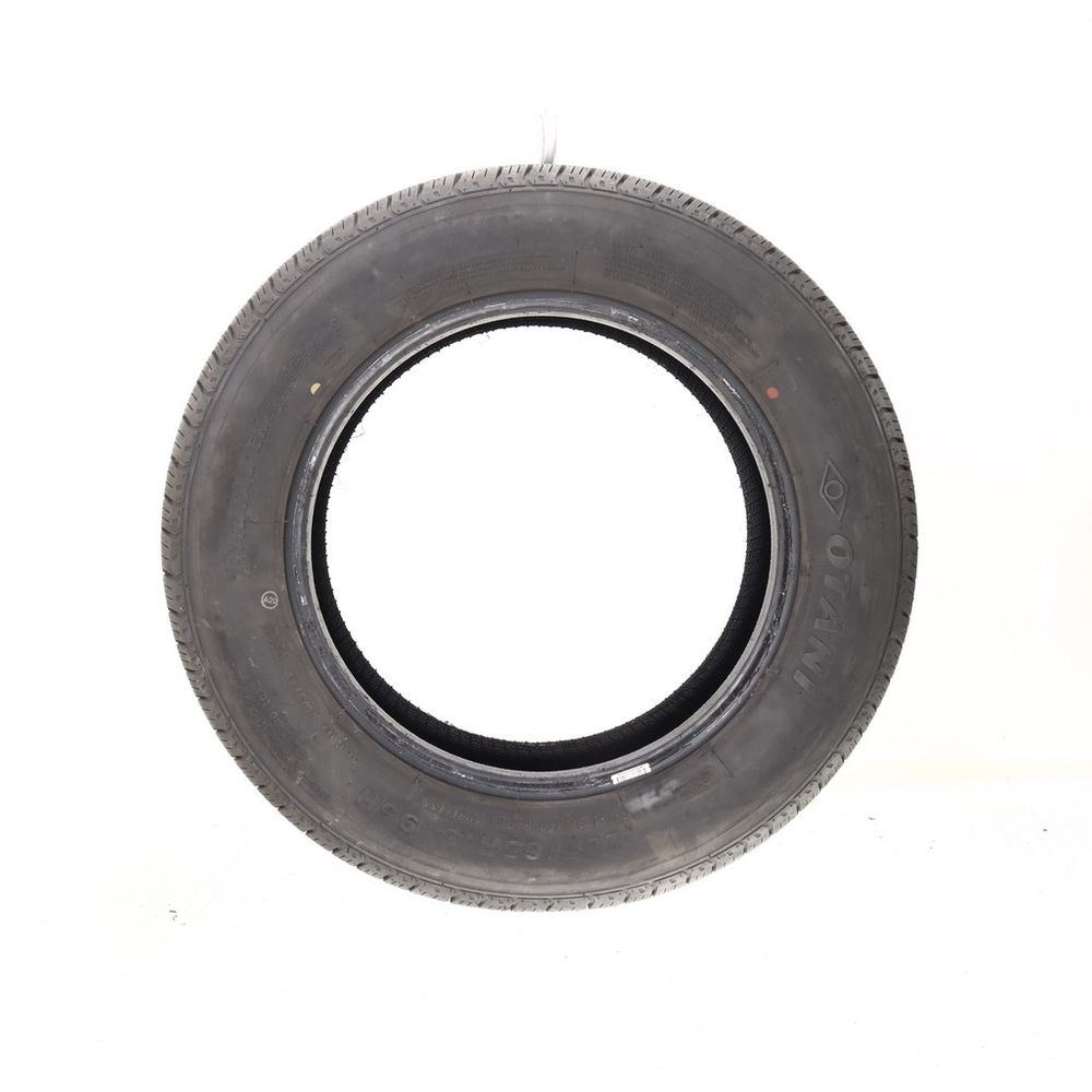 Set of (2) Used 205/65R16 Otani EK2000 95H - 8-8.5/32 - Image 3