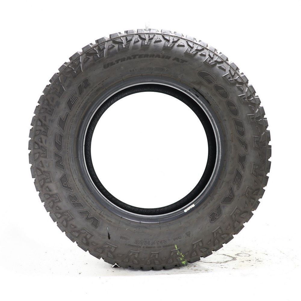 Used 265/70R17 Goodyear Wrangler Ultra Terrain AT 115S - 12.5/32 - Image 3