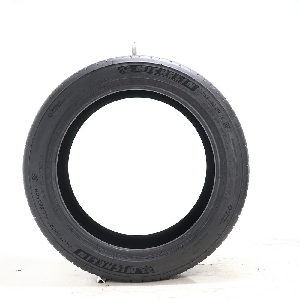 Michelin Pilot Sport A/S 4 255/45ZR/19 104Y XL