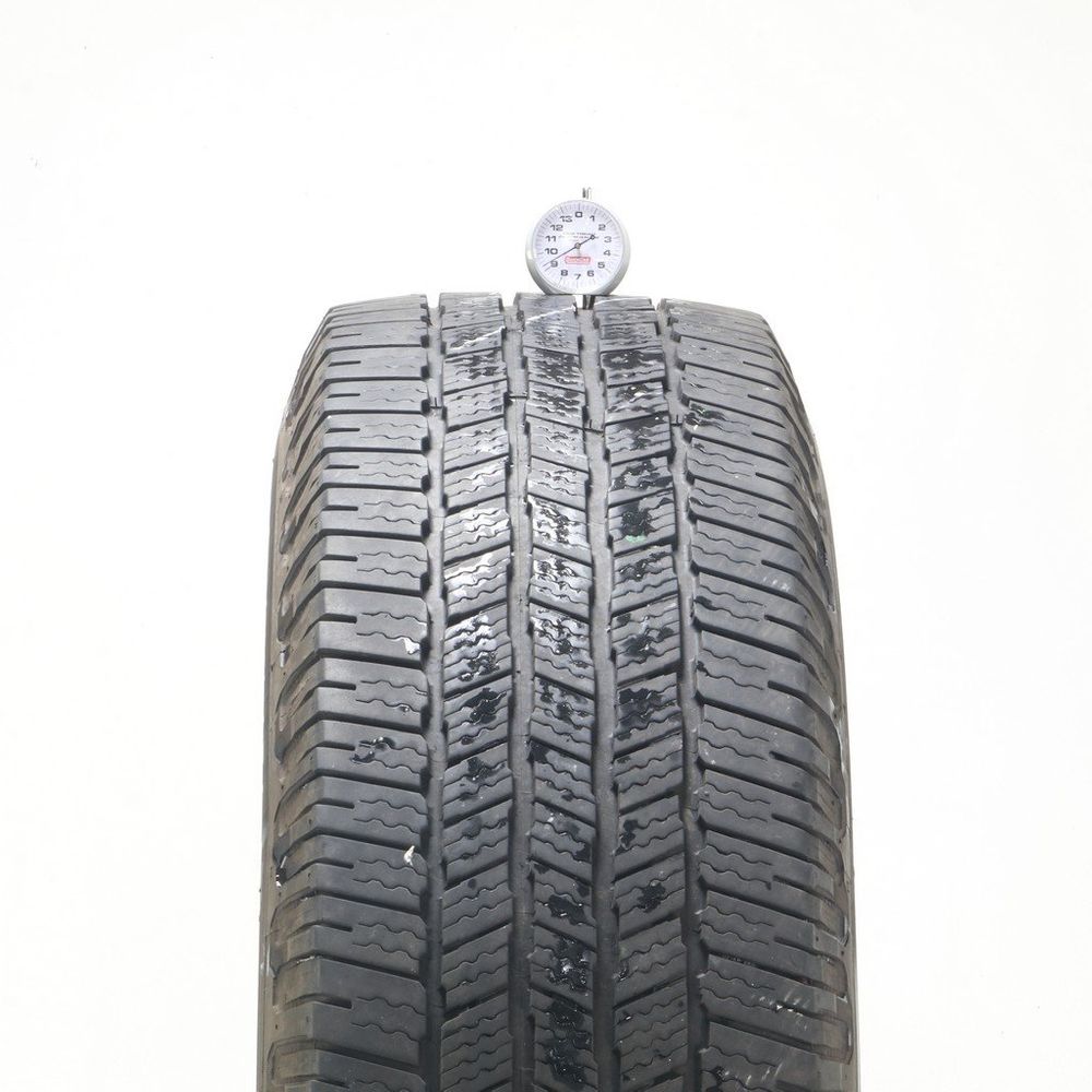 Set of (2) Used LT 275/70R18 Michelin Defender LTX M/S 2 125/122S E - 9/32 - Image 2
