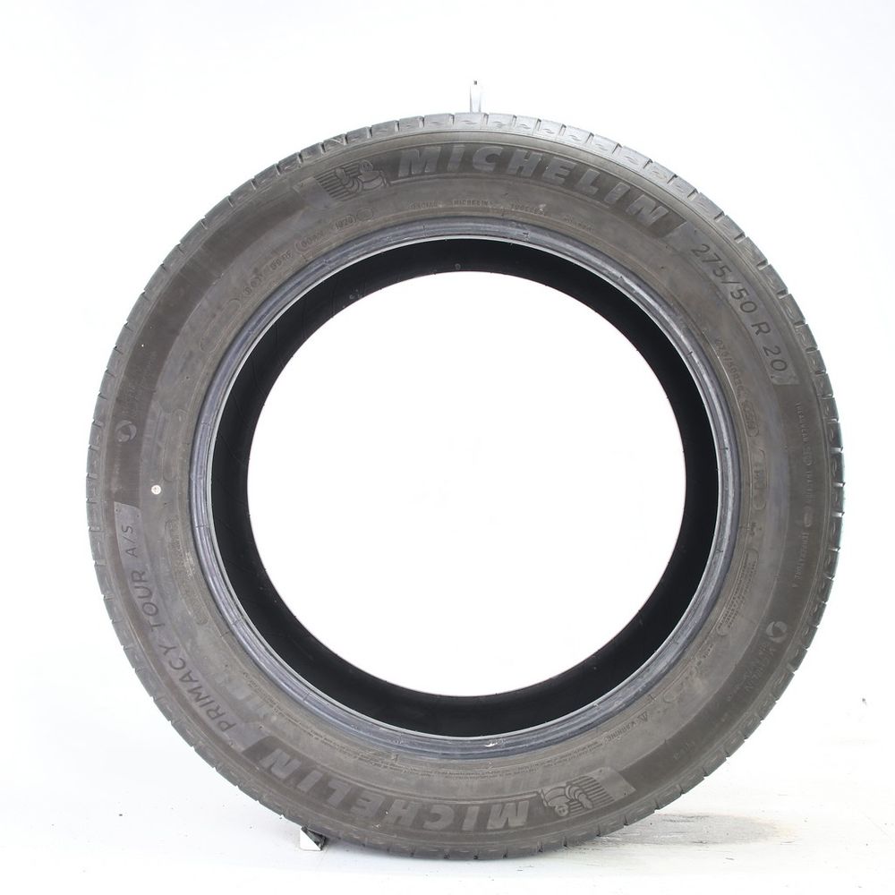 Used 275/50R20 Michelin Primacy Tour A/S 109H - 5/32 - Image 3