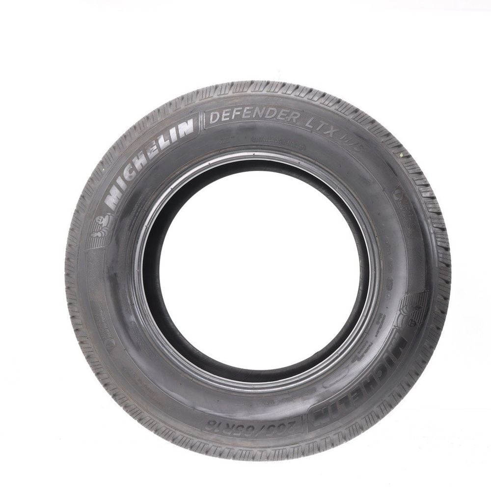Set of (4) Used 265/65R18 Michelin Defender LTX M/S 114T - 6-7.5/32 - Image 12